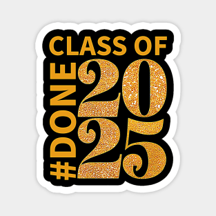 Class-of-2025 Magnet