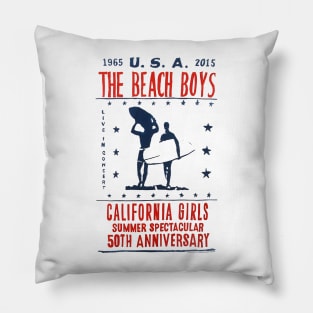 The beach boys Pillow