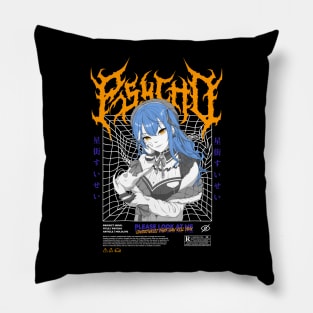 Hololive Japan Hoshimachi Suisei - Psychopath Pillow