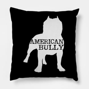 American Bully Pillow