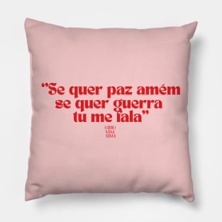 Adesivo Frase Pillow