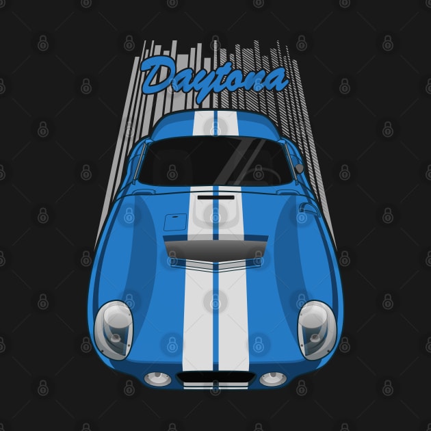 Shelby Cobra Daytona Coupe by V8social