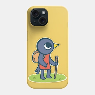 Adventurous Traveller Phone Case