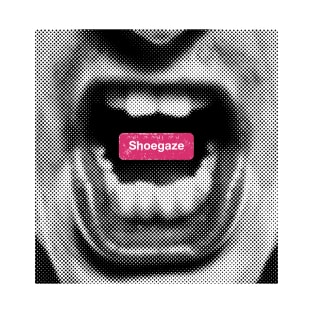 Shoegaze / Mouth Graphic T-Shirt