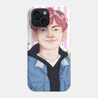 yukwon - spring Phone Case