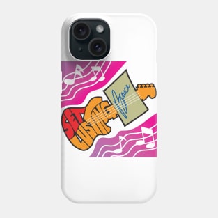 Set Lusting Bruce Podcast Shirt Phone Case