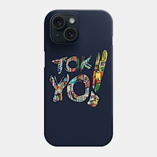 Tokyo! Phone Case