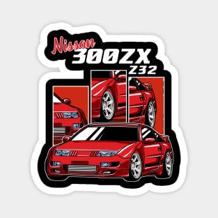 Nissan 300zx Magnet