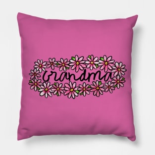 Grandma Pillow