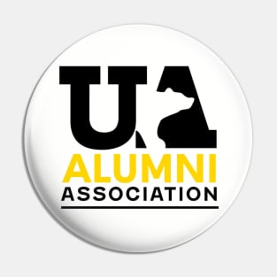 UA Alumni Association Pin