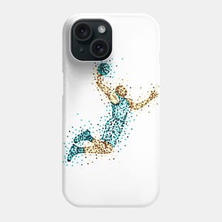 Basketball dunk Phone Case