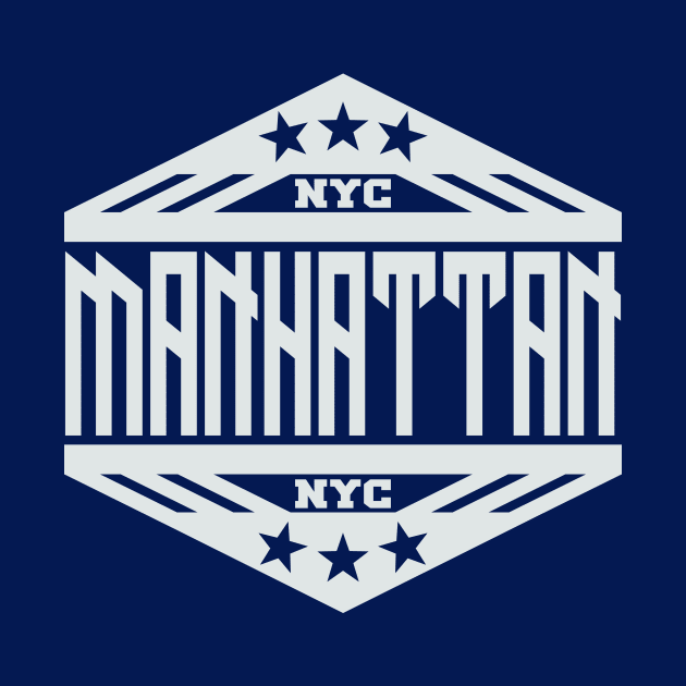 Manhattan by colorsplash