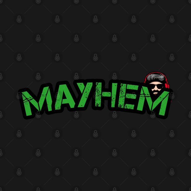 Mayhem 2022 by Mayhem's Shorts Podcast