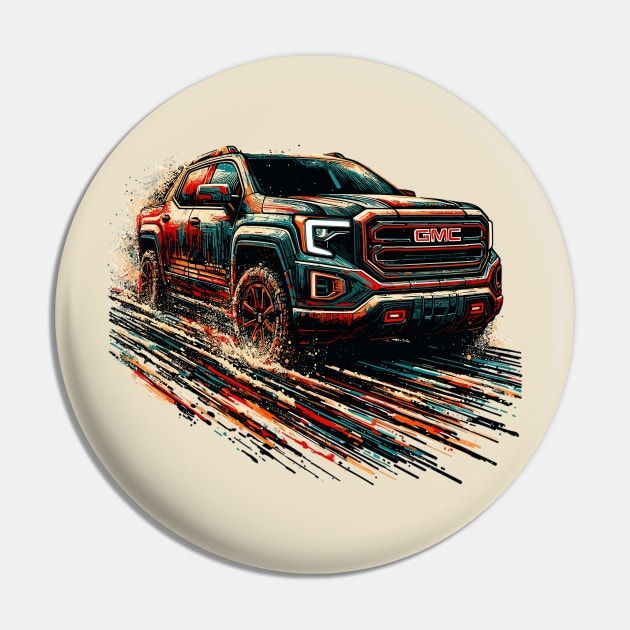 GMC Terrain Pin by Vehicles-Art