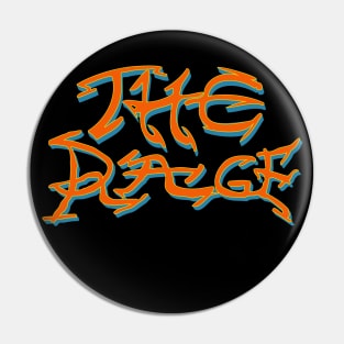 The Rage Pin