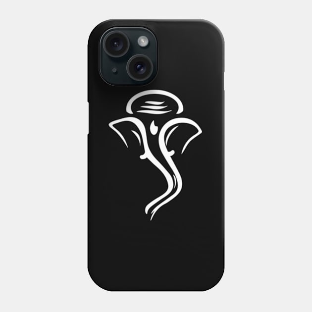 Ganesh Phone Case by Sink-Lux