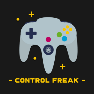 Control Freak T-Shirt