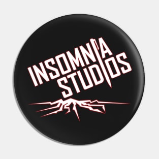 InsomniaStudios Pin