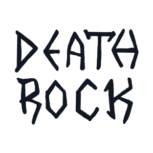 Beavis Death Rock T-Shirt