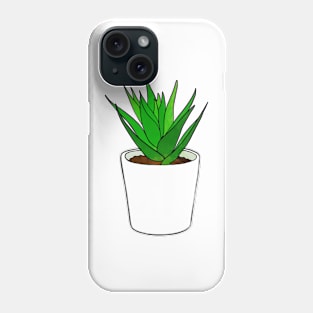 Succulent Plant Phone Case