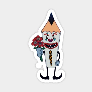 Joker - Lapizlandia Magnet