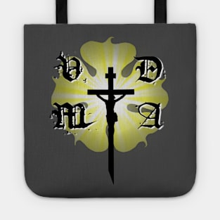 VDMA - Luther's Rose Crucifix Tote