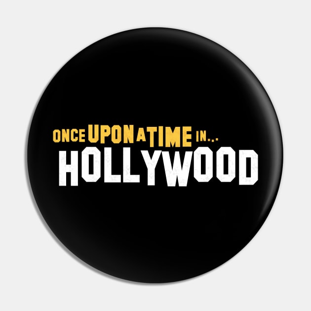 HOLLYWOOD Pin by AndiBlair