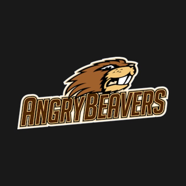 Angry Beavers by pjsignman