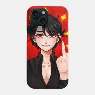 anime boy Phone Case