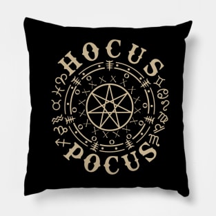 Halloween Hocus Pocus Pillow