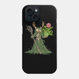 DND Druid Phone Case