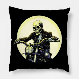 Ride Or Die Pillow