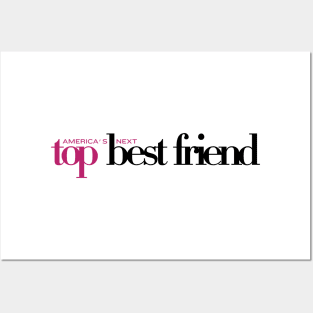 best friends  Poster for Sale by Michae5horpe