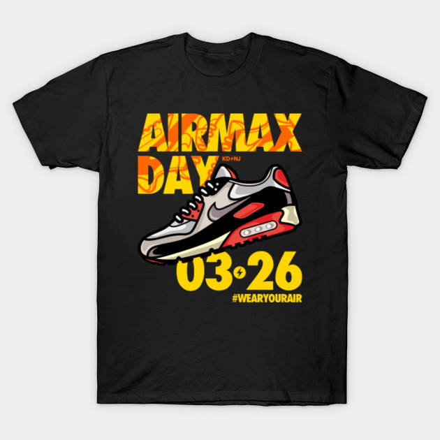 air max day tee