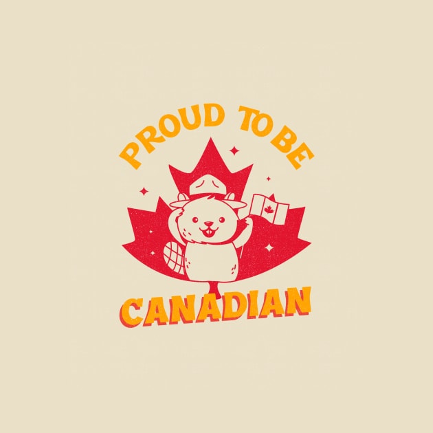 Proud to be Canadian! by WizardingWorld