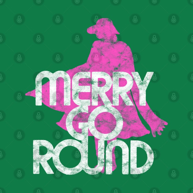 Merry Go Round 80s Style by Turboglyde