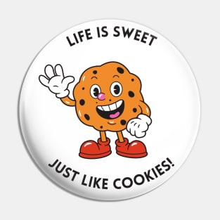 cookie lover cookies Pin