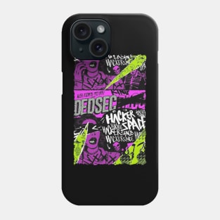 DEDSEC Phone Case