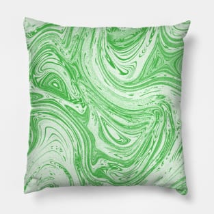 Marble Pattern Neck Gaiter Green Marble Gator Marble Pillow