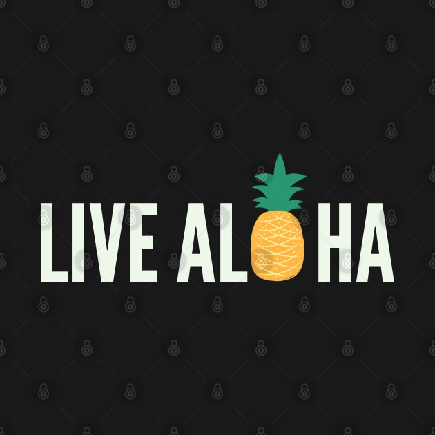 Live Aloha by Hello Sunshine