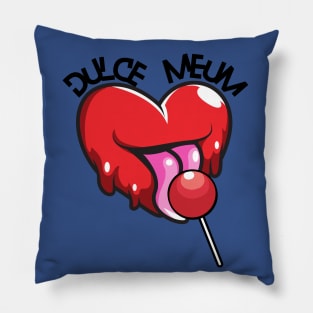 Dulce Meum Pillow