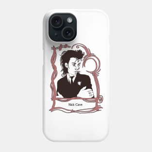 Nick Cave Phone Case