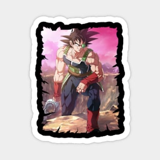 BARDOCK MERCH VTG Magnet