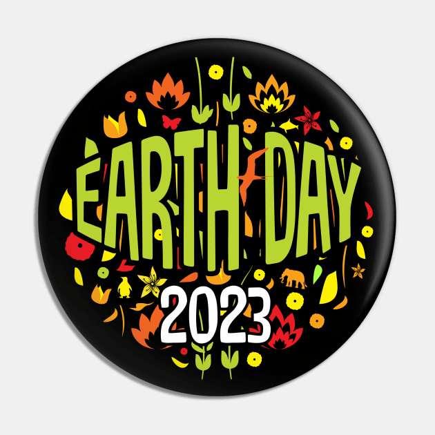 Earth Day Celebration 2023 Pin by jazzworldquest