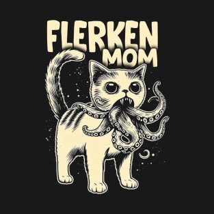 Flerken Mom T-Shirt