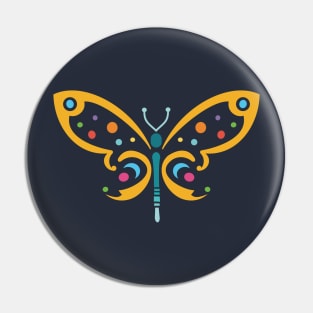 Lovely Butterfly Pin