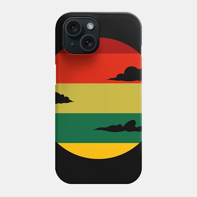 Retro Phone Case by Design Anbay