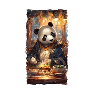 Panda Stories 153 T-Shirt