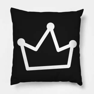 King - Crown Pillow