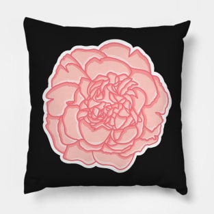 Peony Pillow